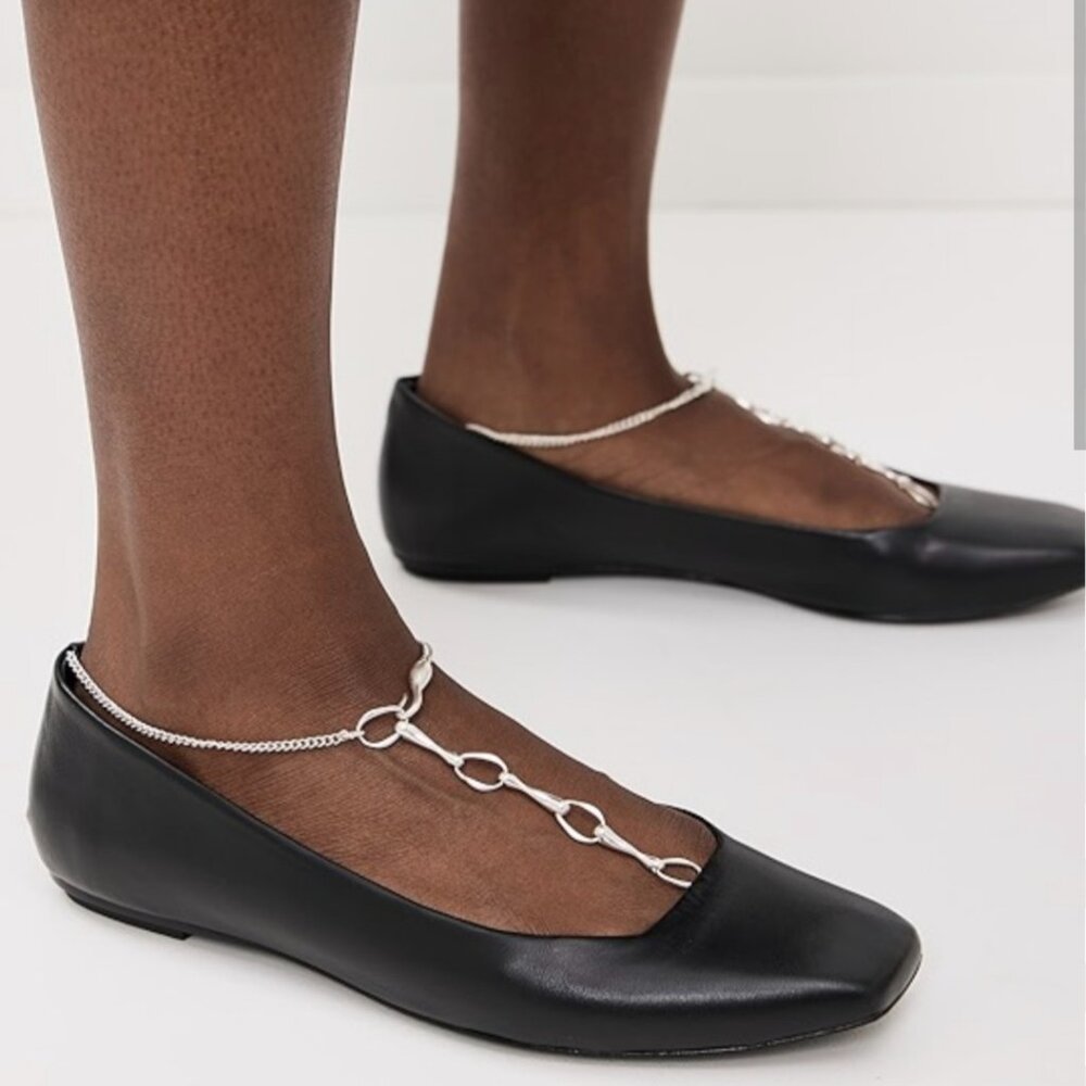 Cult Gaia Brand new flats, size 7.5